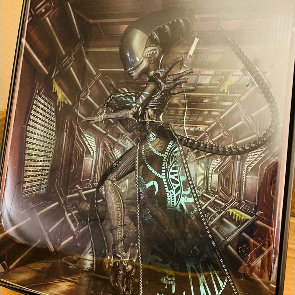 Monster high Skullector Alien Doll